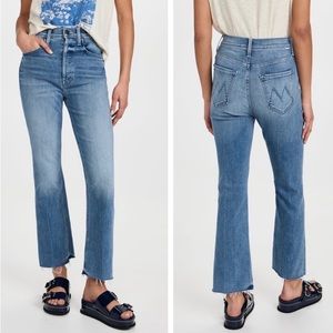 Mother the Tripper Ankle Fray